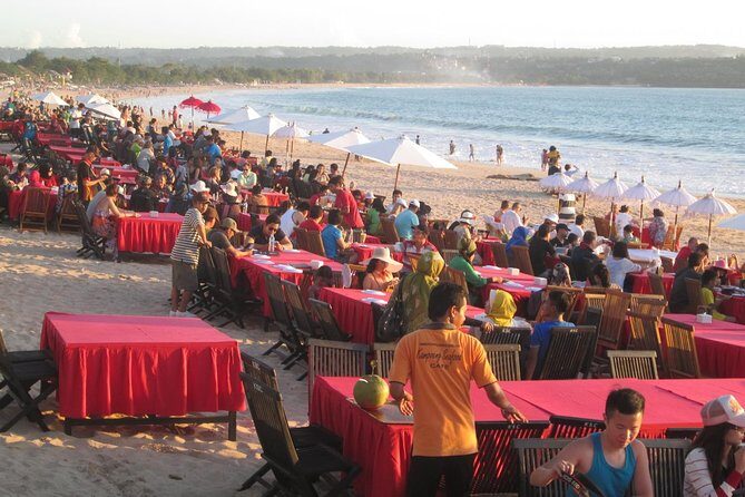 Tanah Lot Temple Tour And Jimbaran beach Sunset Seafood Dinner - The Sum Up