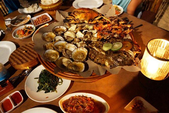 Tanah Lot Temple Tour And Jimbaran beach Sunset Seafood Dinner - FAQ