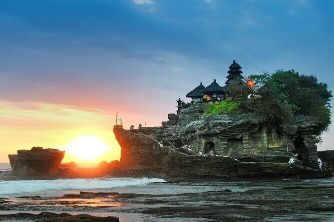 Tanah Lot Tour Including Hidden Waterfall - What Does the Tour Include and Exclude?