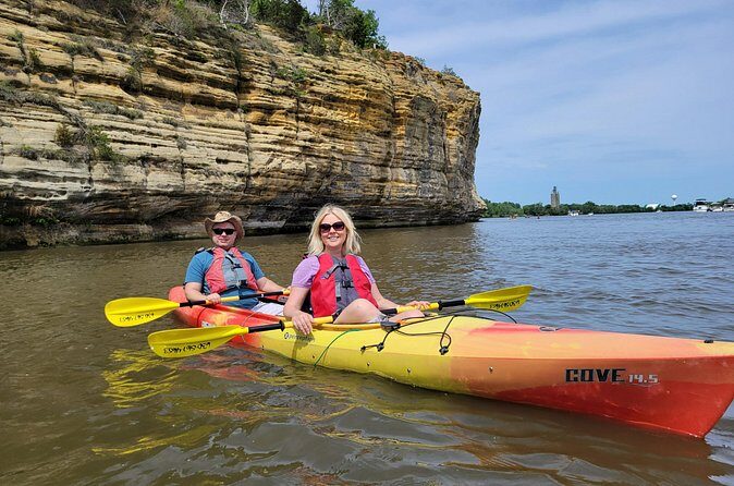 Tandem Guided Kayak Tour Near Chicago - FAQ