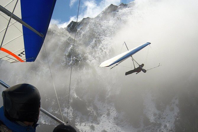 Tandem Hang Gliding - Final Thoughts