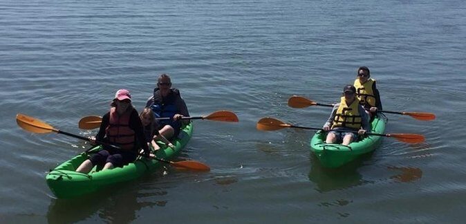 Tandem Kayak Rental in Rehoboth Bay - Frequently Asked Questions