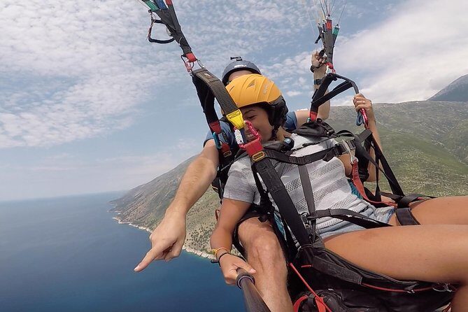 Tandem Paraglading Logara Drimades/Palase Albania - What Do Reviewers Say?