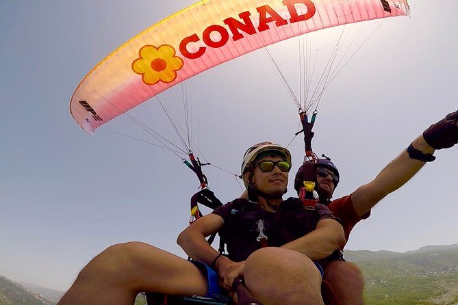 Tandem Paraglading Logara Drimades/Palase Albania - Who Will Love This Experience?