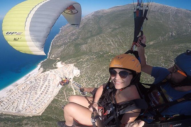 Tandem Paraglading Logara Drimades/Palase Albania - Frequently Asked Questions