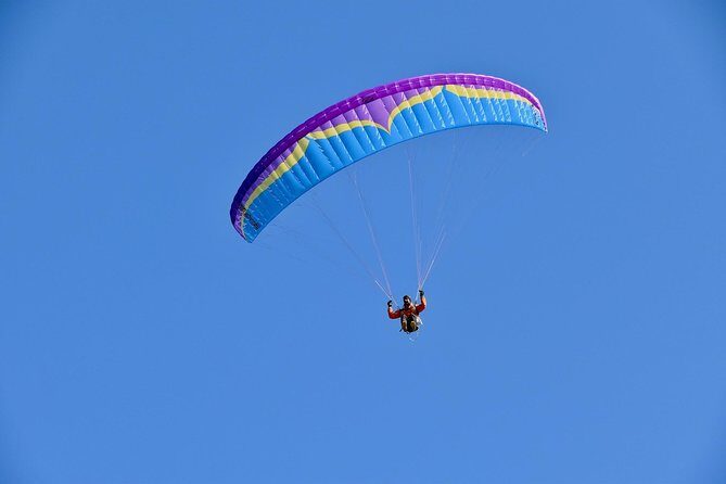 Tandem Paragliding Adventure From Alanya, Side, Antalya - The Value of This Paragliding Tour