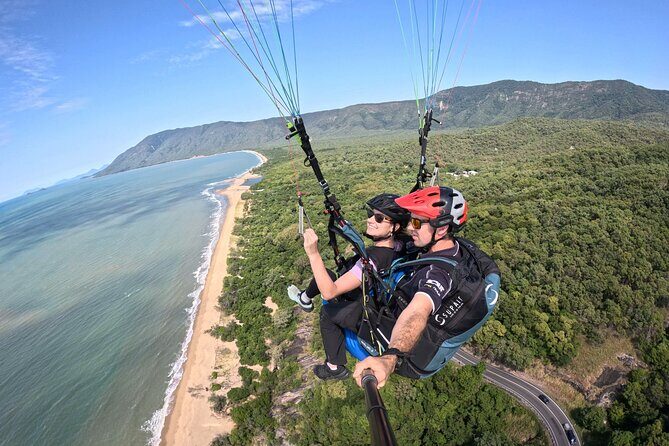 Tandem Paragliding Cairns - Who Will Love This Tour?
