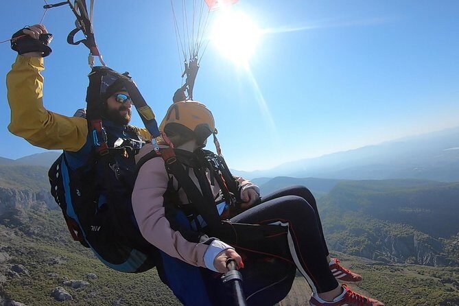 Tandem Paragliding Dajt (Pick Up on Hotel Including) - Experience Tirana from Above with Tandem Paragliding Dajt