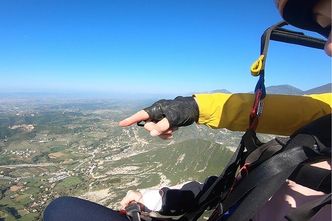 Tandem Paragliding Dajt (Pick Up on Hotel Including) - Authentic Insights from Reviewers