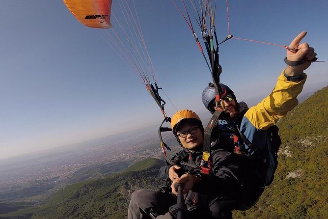 Tandem Paragliding Dajt (Pick Up on Hotel Including) - Who Is This Tour Best For?