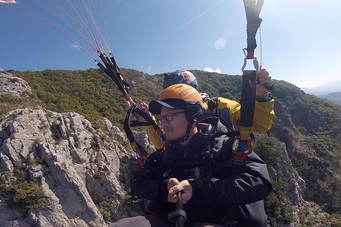 Tandem Paragliding Dajt (Pick Up on Hotel Including) - FAQ
