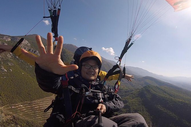 Tandem Paragliding Dajt (Pick Up on Hotel Including) - Concluding Thoughts