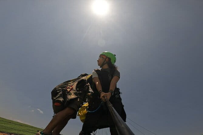 Tandem Paragliding Experience in Hanoi - Key Points