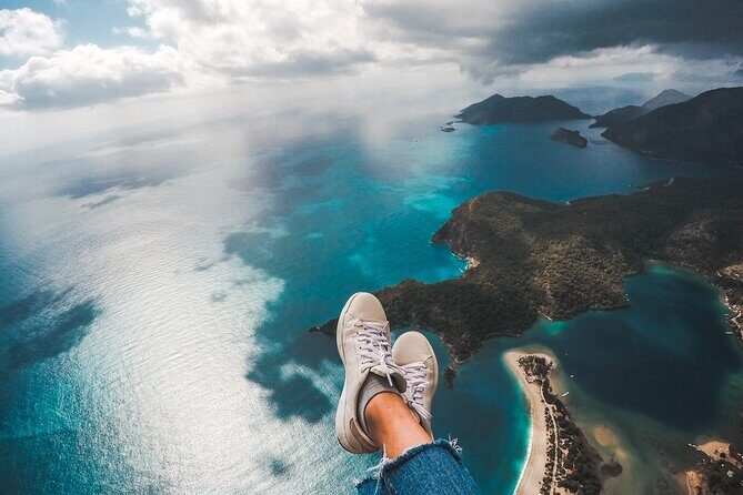 Tandem Paragliding Fethiye, Oludeniz - Introduction: Soaring over Oludeniz, the Turquoise Coast’s Crown Jewel