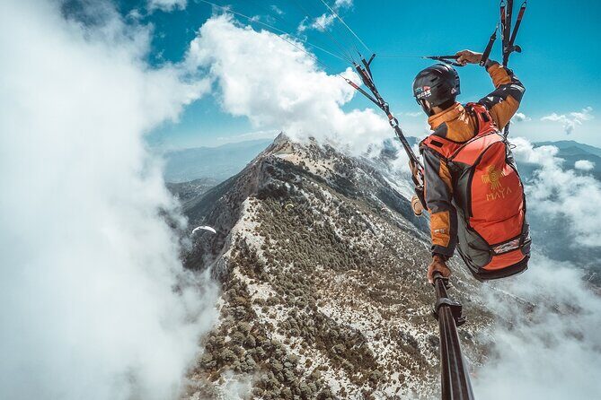 Tandem Paragliding Fethiye, Oludeniz - The Value of the Experience