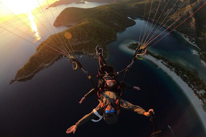 Tandem Paragliding Fethiye, Oludeniz - The Sum Up: Who Will Love This Experience?