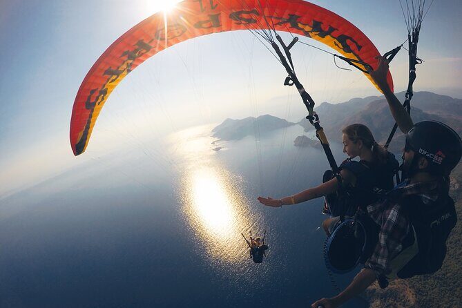 Tandem Paragliding Fethiye, Oludeniz - FAQ
