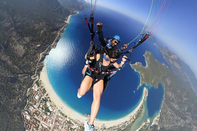 Tandem Paragliding Flight Experience Babada Mountain Fethiye - Authentic Reviews & Insights