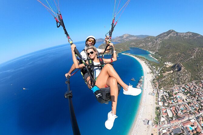 Tandem Paragliding Flight Experience Babada Mountain Fethiye - Practical Information