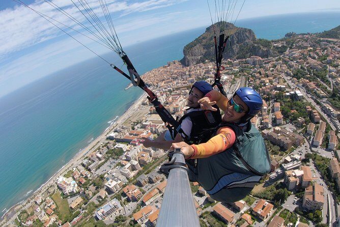 Tandem Paragliding Flight in Cefalù - Practical Details: What You Need to Know