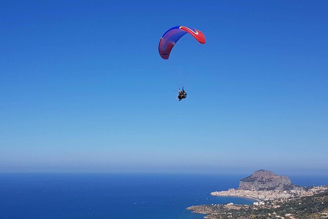 Tandem Paragliding Flight in Cefalù - Final Thoughts