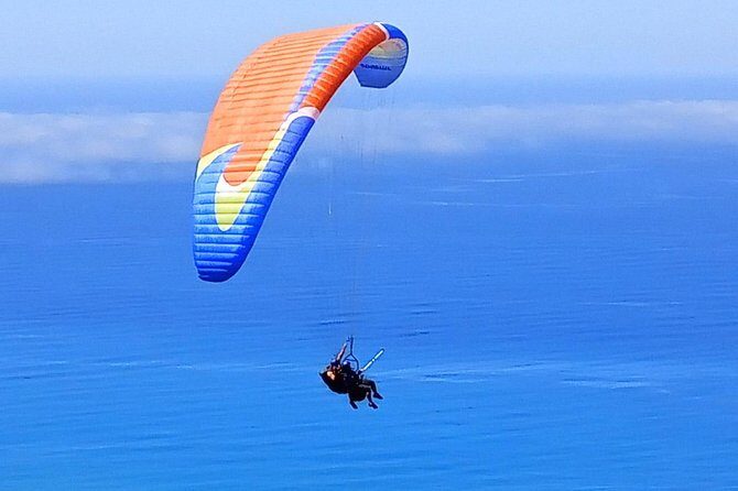 Tandem Paragliding Flight in Taormina - Who Will Love This Experience?
