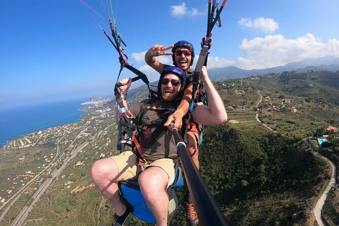 Tandem Paragliding Flight in Taormina - The Sum Up: Is It Worth It?