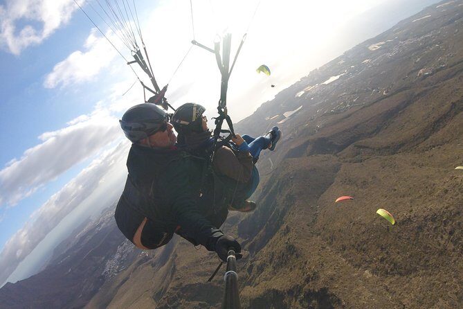 Tandem Paragliding Flight over Tenerife - Frequently Asked Questions