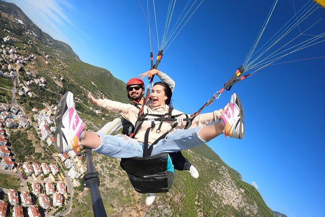 Tandem Paragliding from Antalya (Best Price) - Exploring the Tandem Paragliding from Antalya — A Detailed Review