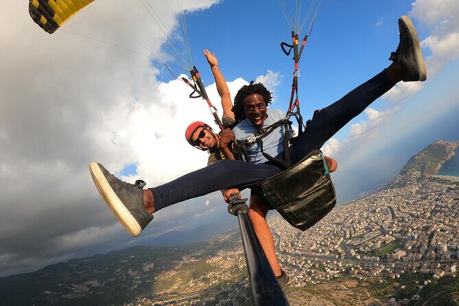 Tandem Paragliding from Antalya (Best Price) - Authentic Experiences from Reviewers
