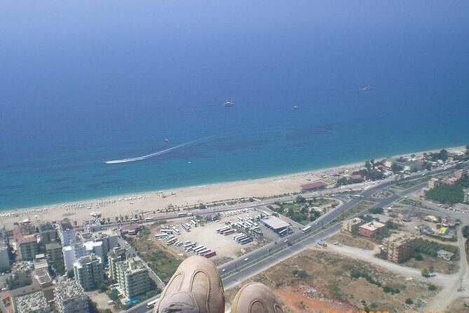 Tandem Paragliding in Alanya - The Experience from a Traveller’s Perspective