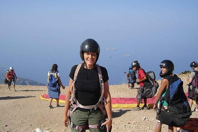 Tandem Paragliding in Alanya - FAQ