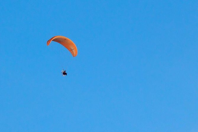 Tandem Paragliding in Alanya - What to Expect from Your Paragliding Adventure in Alanya