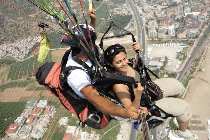 Tandem Paragliding in Alanya - Why Choose This Tour?