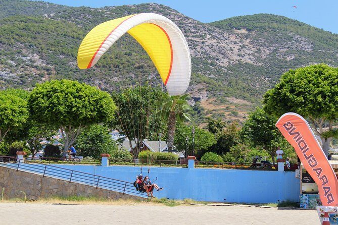 Tandem Paragliding in Alanya - Frequently Asked Questions (FAQs)