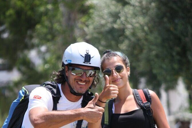 Tandem Paragliding in Alanya with Professional Licensed Pilots - Authentic Experiences & Review Insights