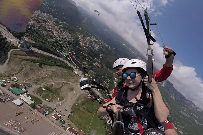 Tandem paragliding in Budva - Who Will Love This Tour?