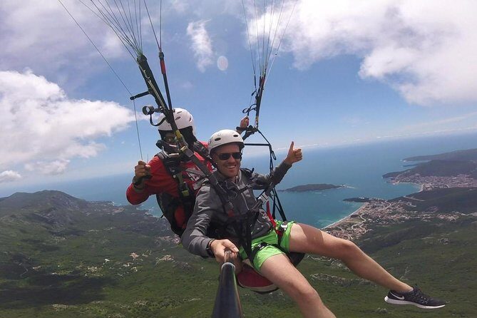 Tandem paragliding in Budva - Final Thoughts