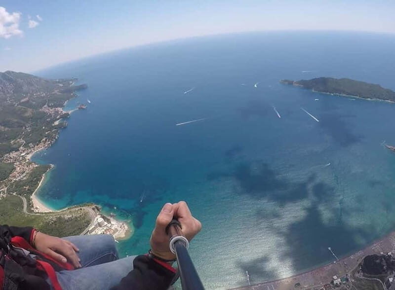 Tandem Paragliding in Budva with Expert Pilots/All-inclusive - Final Thoughts: Is This Paragliding Tour for You?