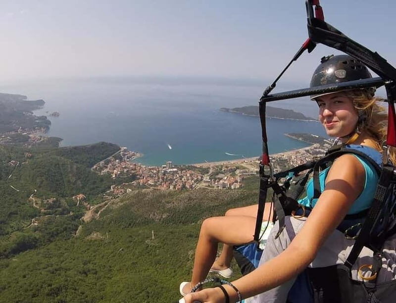 Tandem Paragliding in Budva with Expert Pilots/All-inclusive - Final Verdict