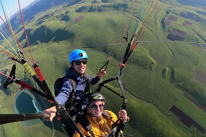 Tandem Paragliding in Durmitor National Park - What to Expect from Your Paragliding Adventure
