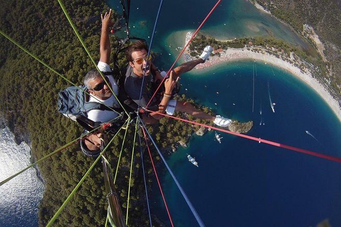 Tandem Paragliding in Ölüdeniz, Fethiye, Turkey - Frequently Asked Questions