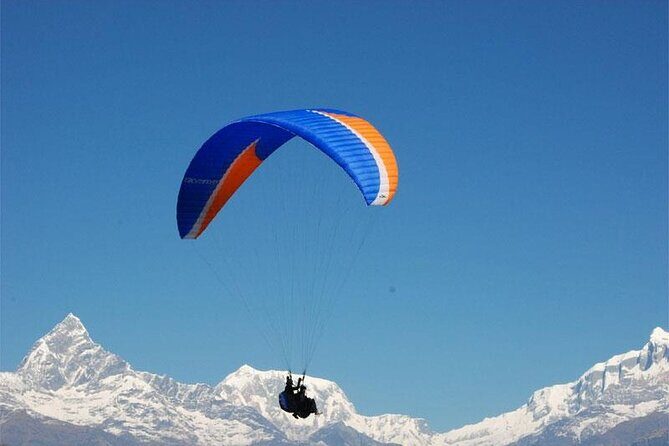 Tandem Paragliding in Pokhara - Key Points