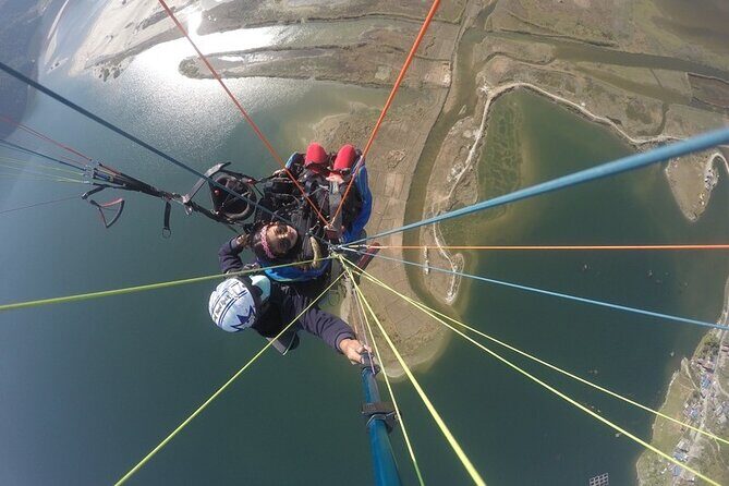 Tandem Paragliding in Pokhara - What Reviewers Like Most