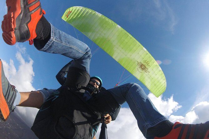 Tandem paragliding in Tenerife - An Honest Look at Tandem Paragliding in Tenerife