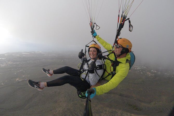 Tandem paragliding in Tenerife - Who Will Love This Tour?