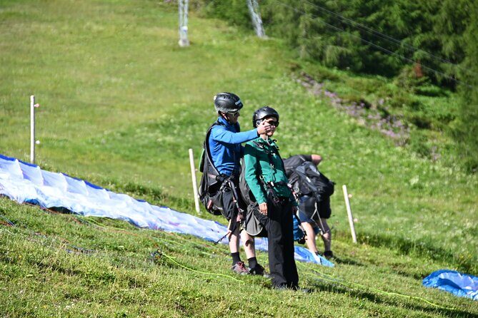 Tandem paragliding in the Stubai Valley near Innsbruck - Final Thoughts