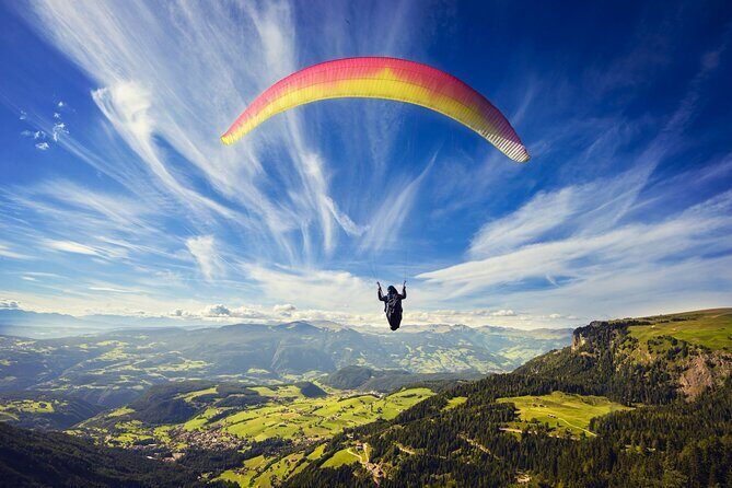 Tandem Paragliding Tour in Alanya with Roundtrip Transfer - The Value & Pricing
