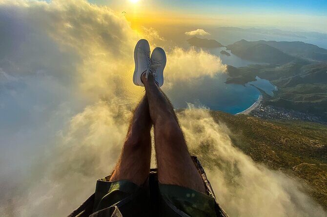 Tandem Paragliding with Professionals in Fethiye, Oludeniz - Why This Tour Is Worth It