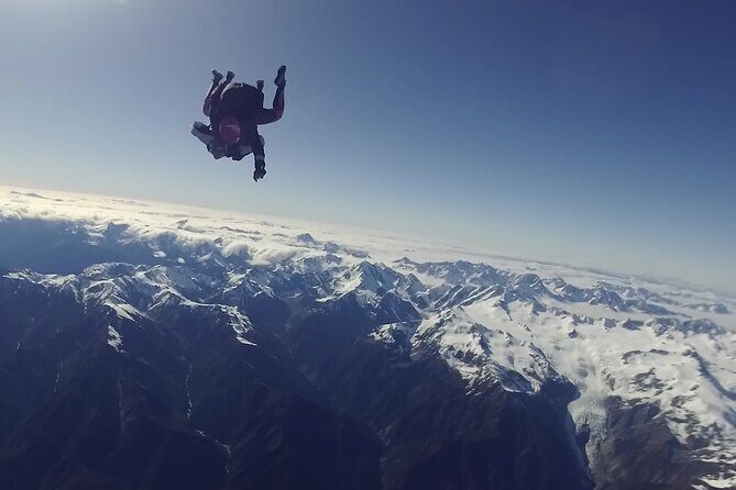 Tandem Skydive 10,000ft from Franz Josef - Final Thoughts